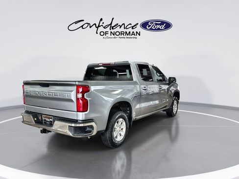 Used 2025 Chevrolet Silverado 1500 LT image 8