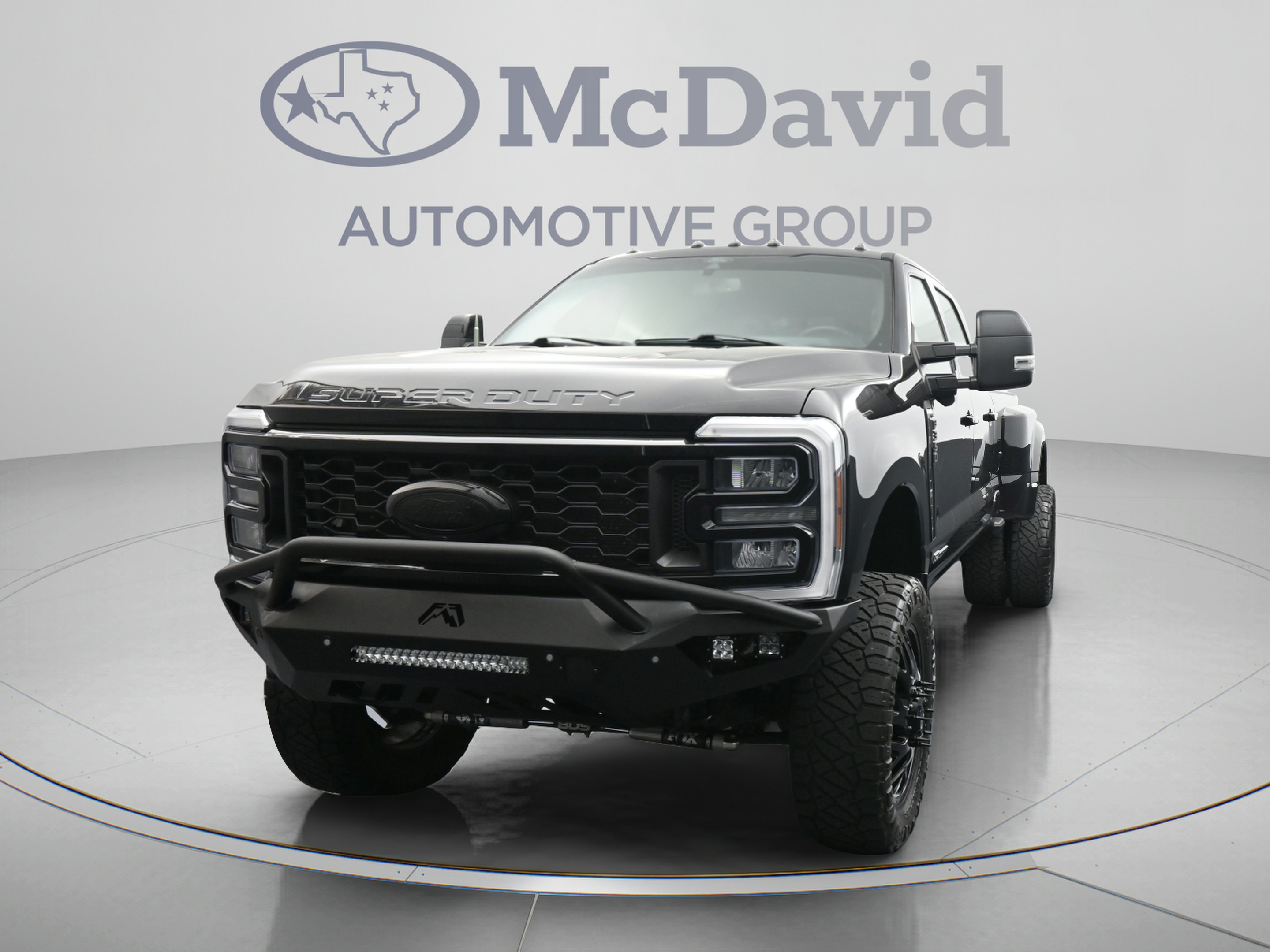 Used 2024 Ford F350 King Ranch w/ Chrome Package AWD/4WD image 1