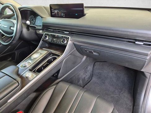 Used 2021 Genesis GV80 3.5T AWD/4WD image 24