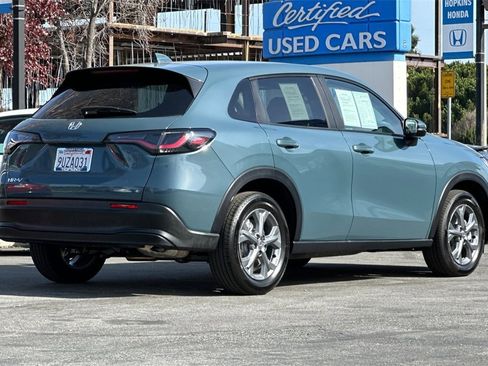 Certified 2026 Honda HR-V LX image 3