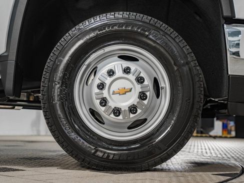 New 2025 Chevrolet Silverado 3500 W/T w/ WT Convenience Package image 16