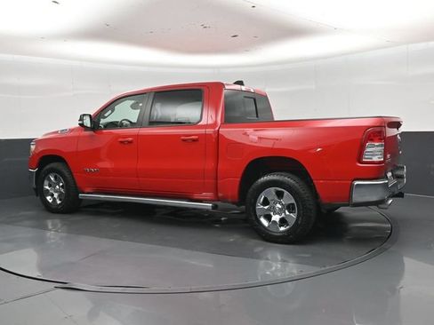 Used 2021 RAM 1500 Big Horn AWD/4WD image 25