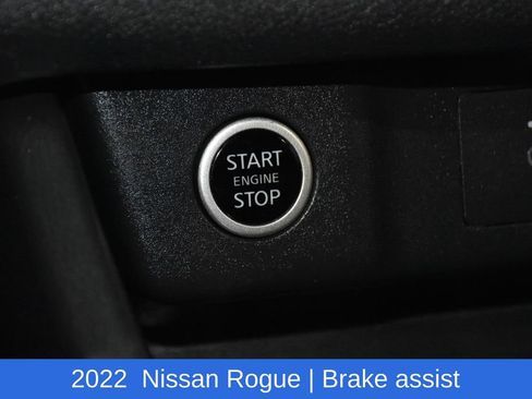 Used 2022 Nissan Rogue SV w/ SV Premium Package image 13