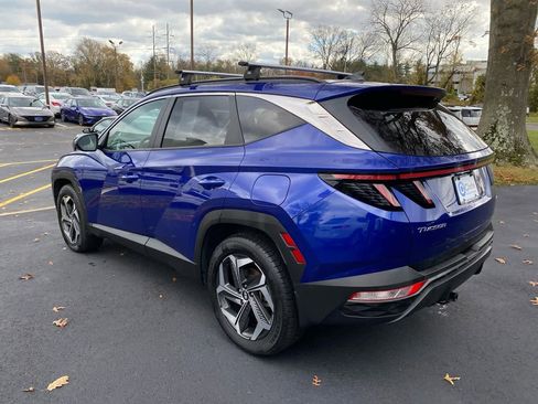 Used 2022 Hyundai Tucson SEL w/ Convenience Package image 8