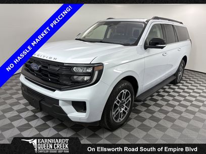 Used 2025 Ford Expedition Max Active