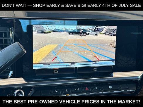 Certified 2023 GMC Sierra 1500 Elevation AWD/4WD image 26
