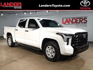 Used 2025 Toyota Tundra SR w/ SR Tow Package AWD/4WD video 1
