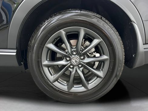 Certified 2026 Honda CR-V EX-L image 28