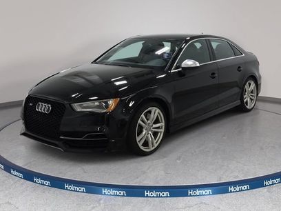 Used 2015 Audi S3 Premium Plus