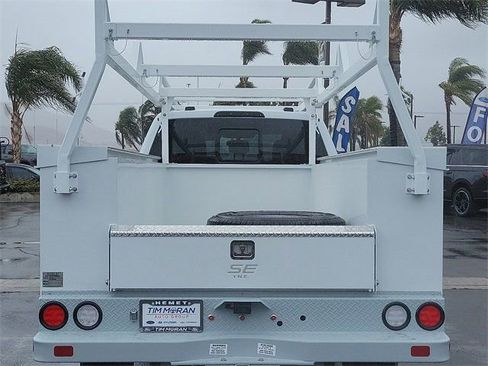 New 2026 Ford F350 XL w/ XL Chrome Package AWD/4WD image 19