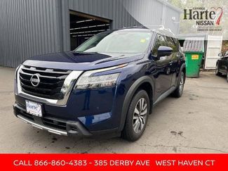 Certified 2024 Nissan Pathfinder SL AWD/4WD video 1
