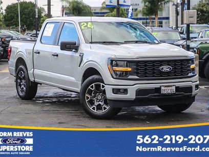 Certified 2024 Ford F150 STX