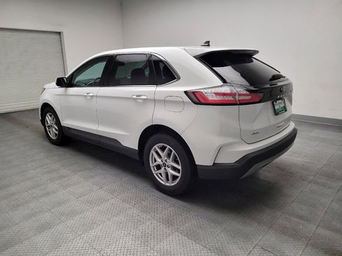 Used 2021 Ford Edge SEL FWD image 5