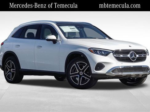 New 2026 Mercedes-Benz GLC 300 image 1
