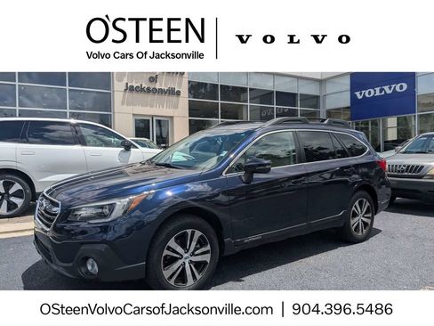 Used 2018 Subaru Outback 3.6R Limited AWD/4WD image 1