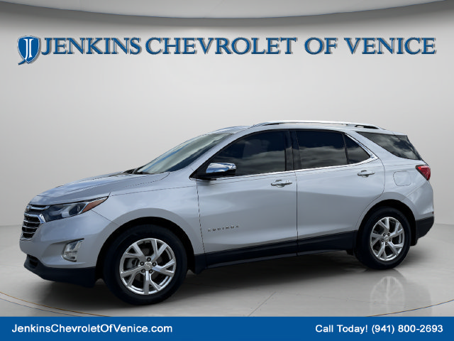 Used 2021 Chevrolet Equinox Premier FWD image 10