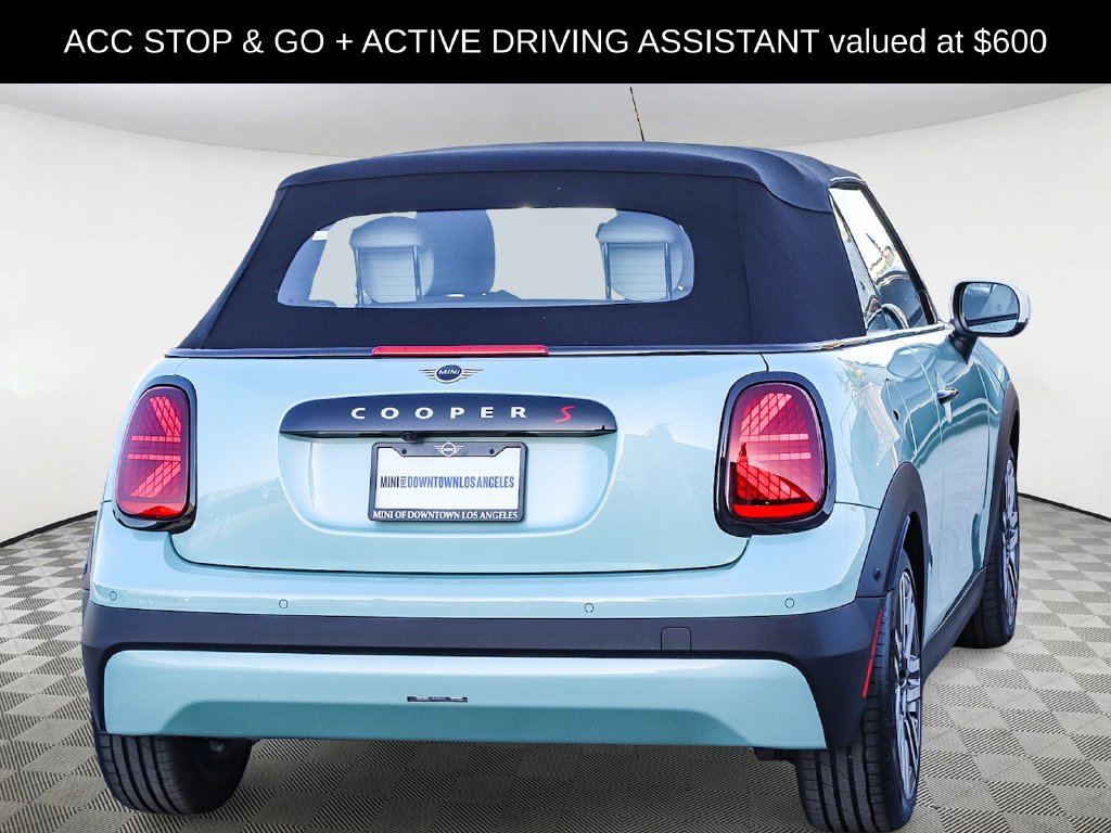 Used 2026 MINI Cooper S FWD image 5