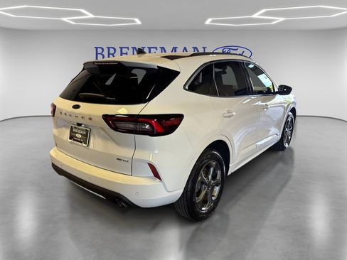 Certified 2023 Ford Escape ST-Line w/ Tech Pack #1 AWD/4WD image 6