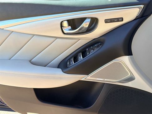 Used 2023 INFINITI Q50 Luxe w/ Cargo Package image 19