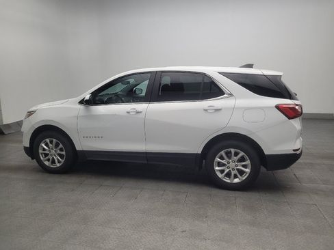 Used 2021 Chevrolet Equinox LT w/ Driver Convenience Package AWD/4WD image 3
