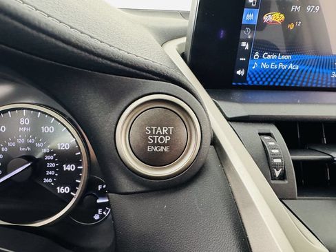 Used 2021 Lexus NX 300 FWD w/ Accessory Package 2 image 14