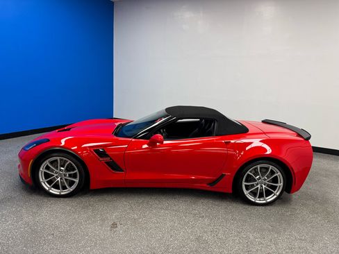 Used 2018 Chevrolet Corvette Grand Sport image 6