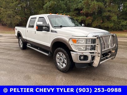 Used 2015 Ford F250 Lariat w/ Chrome Package