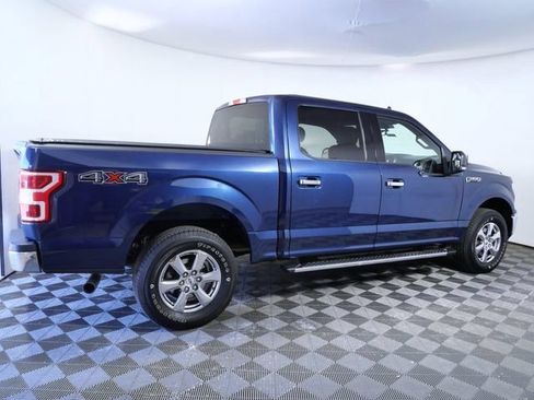Certified 2019 Ford F150 XLT w/ Equipment Group 302A Luxury AWD/4WD image 8