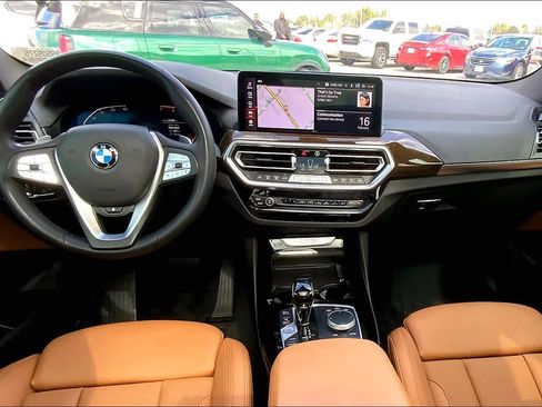 Used 2023 BMW X3 xDrive30i w/ Premium Package image 15