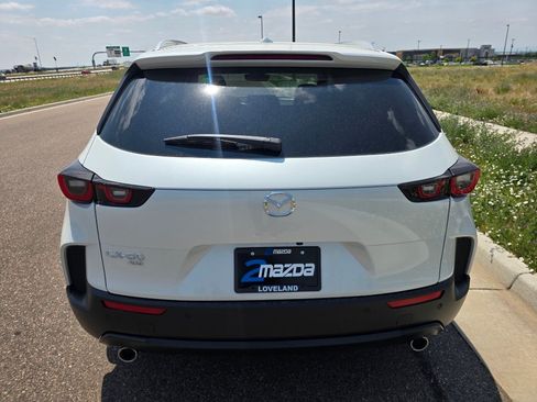 New 2026 MAZDA CX-50 AWD 2.5 S w/ Weather Package image 4