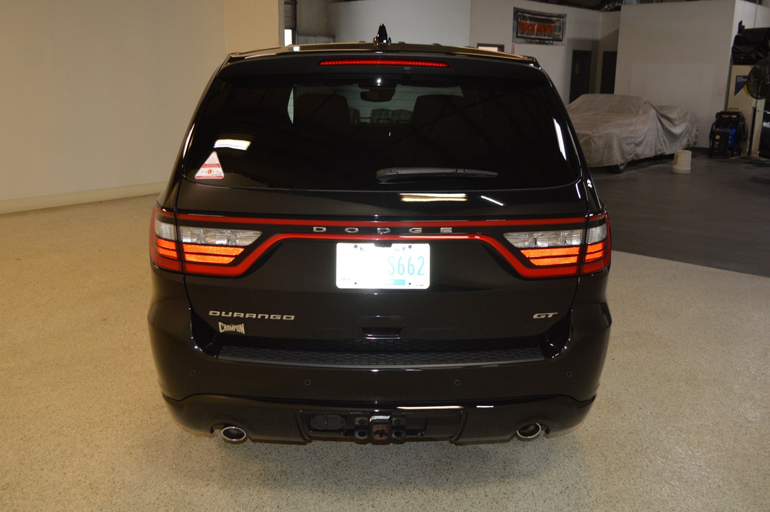 Used 2022 Dodge Durango GT RWD image 4
