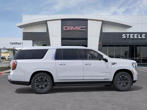 New 2026 GMC Yukon XL Elevation image 5