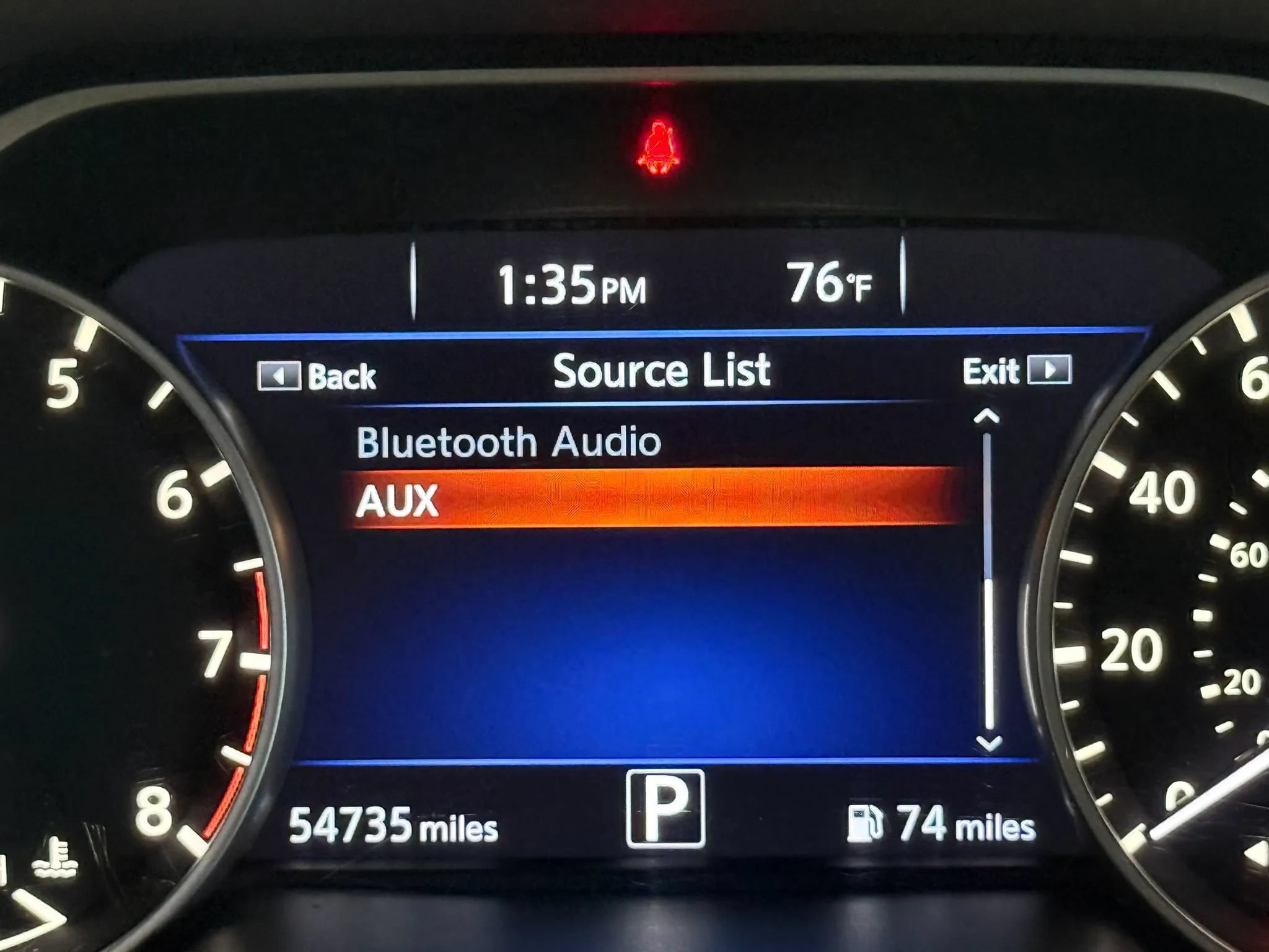 Used 2017 Nissan Maxima 3.5 S FWD image 13