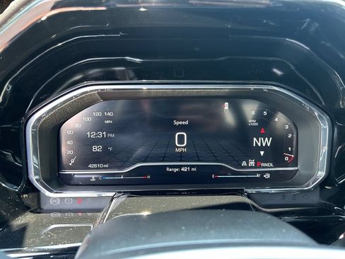 Certified 2025 GMC Sierra 1500 SLT AWD/4WD image 22
