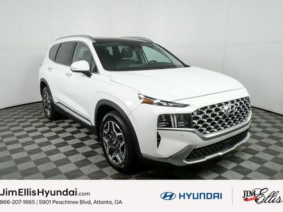 Certified 2023 Hyundai Santa Fe Limited