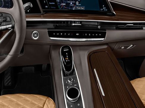 Used 2021 Cadillac Escalade Sport w/ Driver Assist Tech Package AWD/4WD image 9