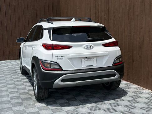 Used 2023 Hyundai Kona SEL w/ Cargo Package FWD image 15