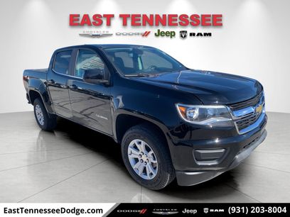 Used 2020 Chevrolet Colorado LT