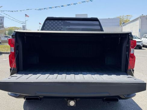 Used 2019 Chevrolet Silverado 1500 RST AWD/4WD image 15