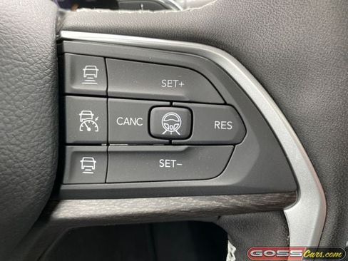 New 2026 Jeep Grand Cherokee L Limited AWD/4WD image 21