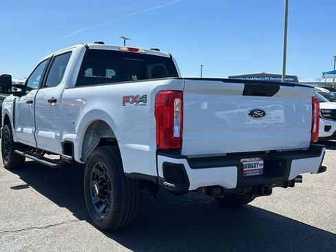 New 2026 Ford F250 XL w/ STX Appearance Package AWD/4WD image 5