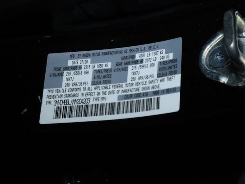 Used 2021 MAZDA CX-30 AWD 2.5 S w/ Select Package image 20