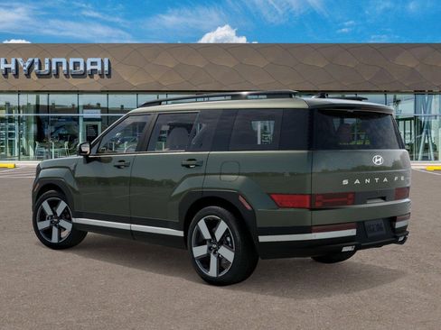 New 2026 Hyundai Santa Fe Limited image 5
