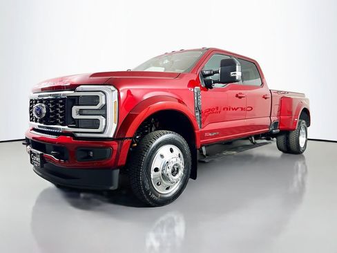 New 2026 Ford F450 Platinum w/ FX4 Off-Road Package AWD/4WD image 5
