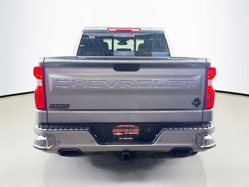 New 2026 Chevrolet Silverado 1500 RST w/ All Star Edition Plus AWD/4WD image 7