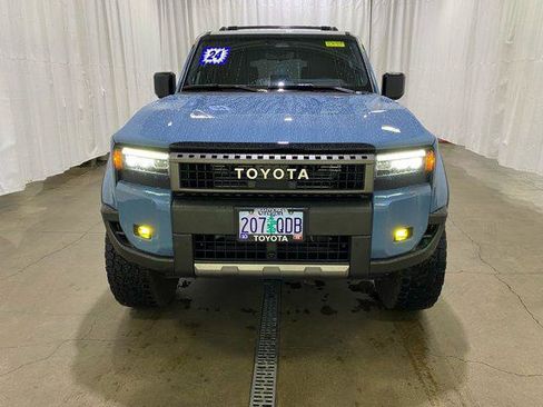 Certified 2024 Toyota Land Cruiser w/ Premium Package AWD/4WD image 9