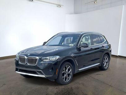 Used 2022 BMW X3 xDrive30i w/ Convenience Package