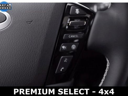 Used 2023 INFINITI QX80 Premium Select w/ Cargo Package image 35