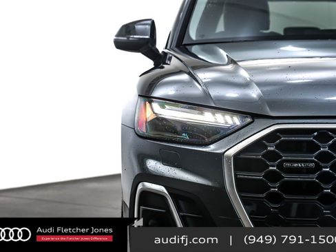 Used 2024 Audi Q5 e Prestige image 14
