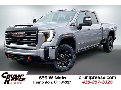 New 2026 GMC Sierra 3500 AT4 w/ AT4 Premium Plus Package